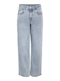 Jeans Nmjosie Hw Baggy Jeans Az367Lb van noisy may