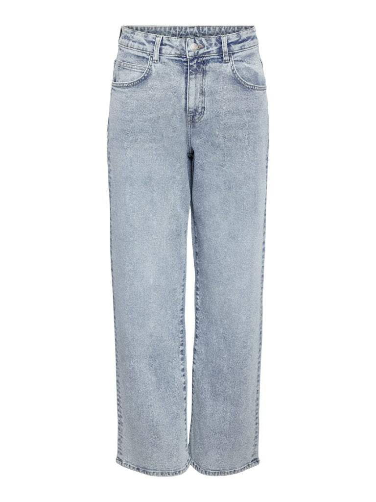 Jeans Nmjosie Hw Baggy Jeans Az367Lb van noisy may