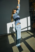 Nmjosie Hw Loose Jeans Az359Lb Noos van noisy may – Jeans voor dames | Meisjes Brugge