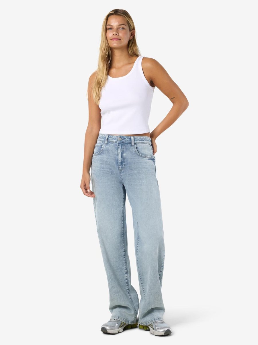 Nmjosie Hw Loose Jeans Az359Lb Noos van noisy may – Jeans voor dames | Meisjes Brugge