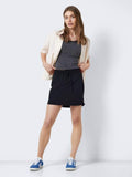 Rokken Nmkirby Hw Short Skirt Noos van noisy may