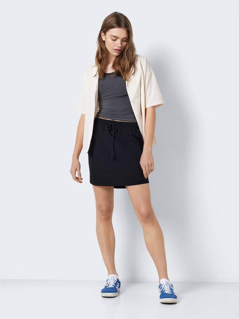 Rokken Nmkirby Hw Short Skirt Noos van noisy may