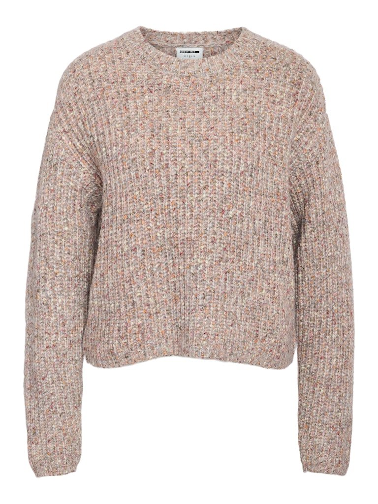 Nmmarl L/S O-Neck Knit van noisy may – Pulls voor dames | Meisjes Brugge