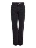 Nmmonica Hw Straight Jean Black Noos van noisy may – Jeans voor dames | Meisjes Brugge