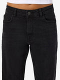 Nmmonica Hw Straight Jean Black Noos van noisy may – Jeans voor dames | Meisjes Brugge