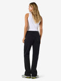 Nmmonica Hw Straight Jean Black Noos van noisy may – Jeans voor dames | Meisjes Brugge