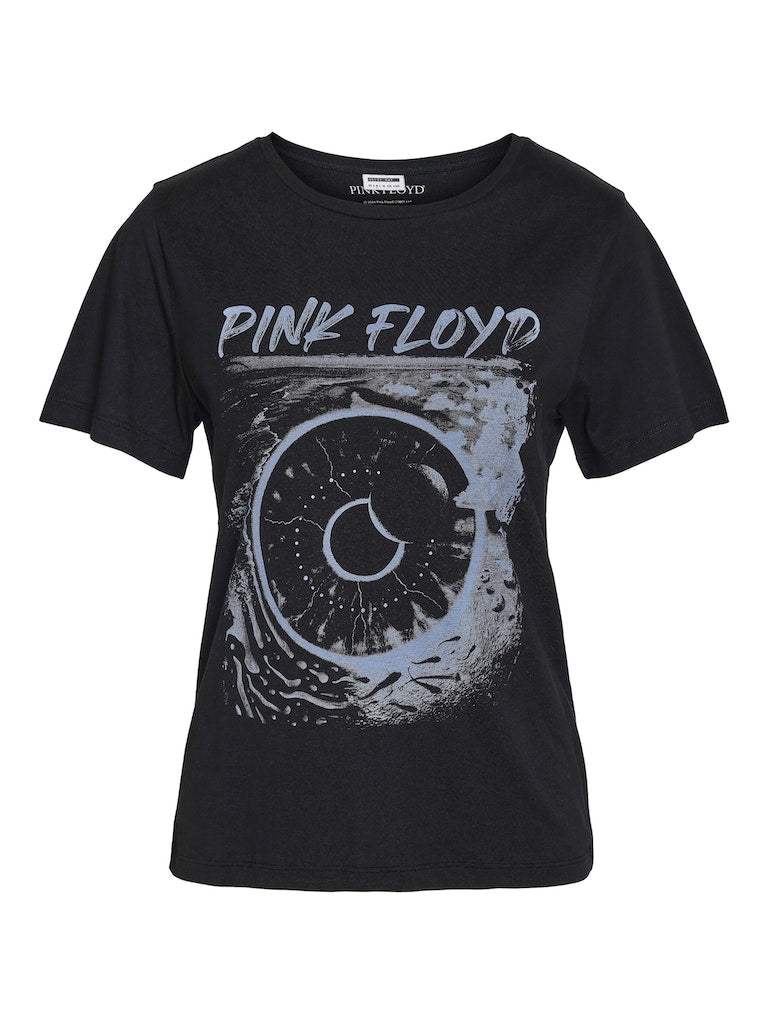 Tops Nmnate S/S Pink Floyd T-Shirt van noisy may