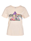 Tops Nmnate S/S Pink Floyd T-Shirt van noisy may