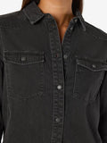 Nmnew Signe L/S Denim Shirt Vi001Bl Noos van noisy may – Shirts voor dames | Meisjes Brugge