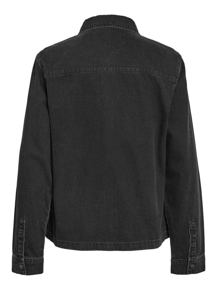 Nmnew Signe L/S Denim Shirt Vi001Bl Noos van noisy may – Shirts voor dames | Meisjes Brugge