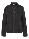 Nmnew Signe L/S Denim Shirt Vi001Bl Noos van noisy may – Shirts voor dames | Meisjes Brugge