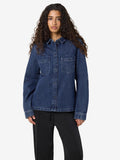Nmnew Signe L/S Denim Shirt Vi002Mb Noos van noisy may – Shirts voor dames | Meisjes Brugge