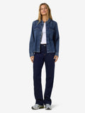 Nmnew Signe L/S Denim Shirt Vi002Mb Noos van noisy may – Shirts voor dames | Meisjes Brugge