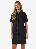 Nmnew Signe S/S Denim Dress Noos van noisy may – Jurken voor dames | Meisjes Brugge