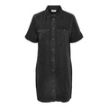 Jurken - Nmnew Signe S/S Denim Dress Noos van noisy may