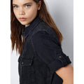 Jurken Nmnew Signe S/S Denim Dress Noos van noisy may