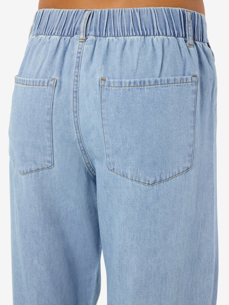 Nmrine Nw Wide Pants Mg008Lb Noos van noisy may – Broeken voor dames | Meisjes Brugge