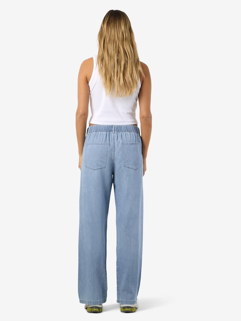 Nmrine Nw Wide Pants Mg008Lb Noos van noisy may – Broeken voor dames | Meisjes Brugge
