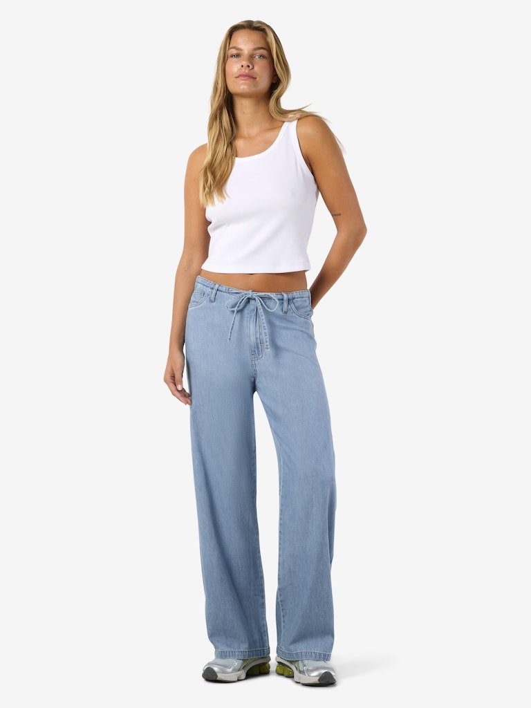 Nmrine Nw Wide Pants Mg008Lb Noos van noisy may – Broeken voor dames | Meisjes Brugge