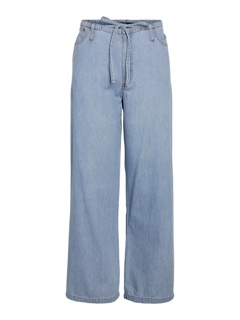 Nmrine Nw Wide Pants Mg008Lb Noos van noisy may – Broeken voor dames | Meisjes Brugge