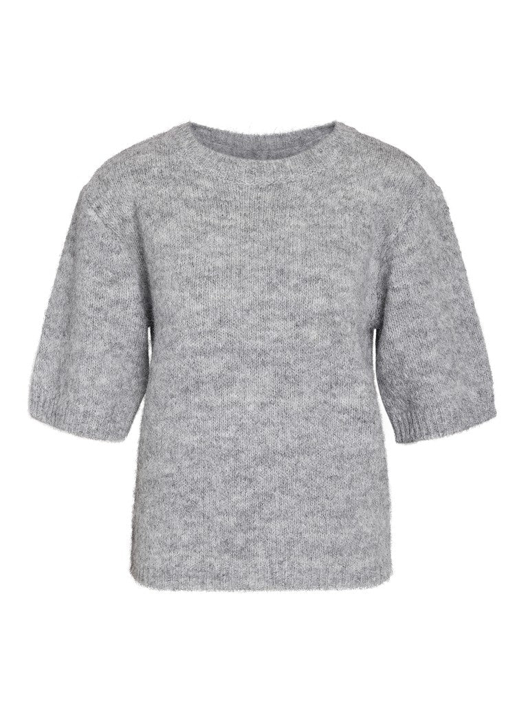 Nmsutton S/S O-Neck Knit Noos van noisy may – Pulls voor dames | Meisjes Brugge