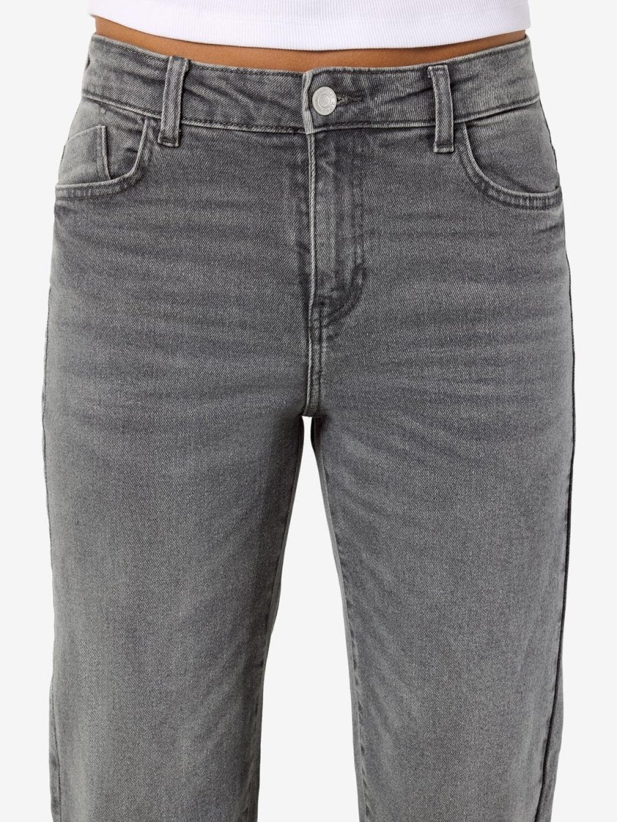Nmyolanda midwaist Wide Str Az371Dg Noos van noisy may – Jeans voor dames | Meisjes Brugge