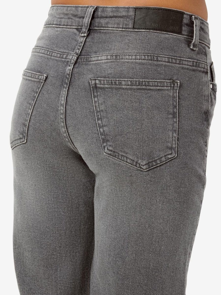 Nmyolanda midwaist Wide Str Az371Dg Noos van noisy may – Jeans voor dames | Meisjes Brugge