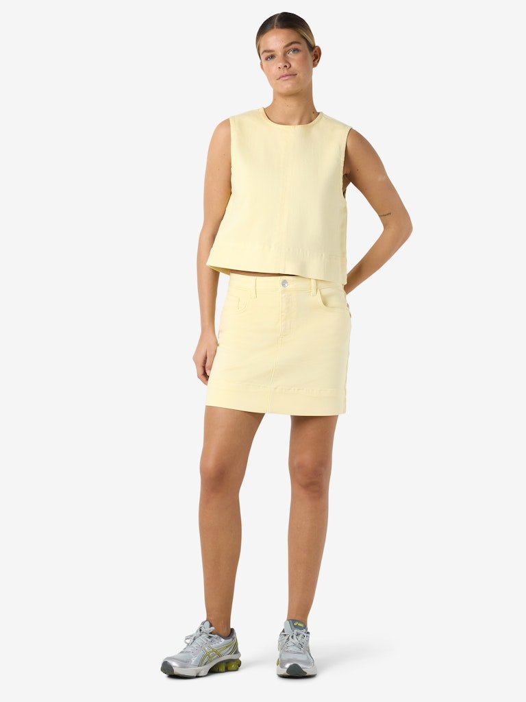 Nmyolanda Mw Skirt Colored Noos van noisy may – Rokken voor dames | Meisjes Brugge
