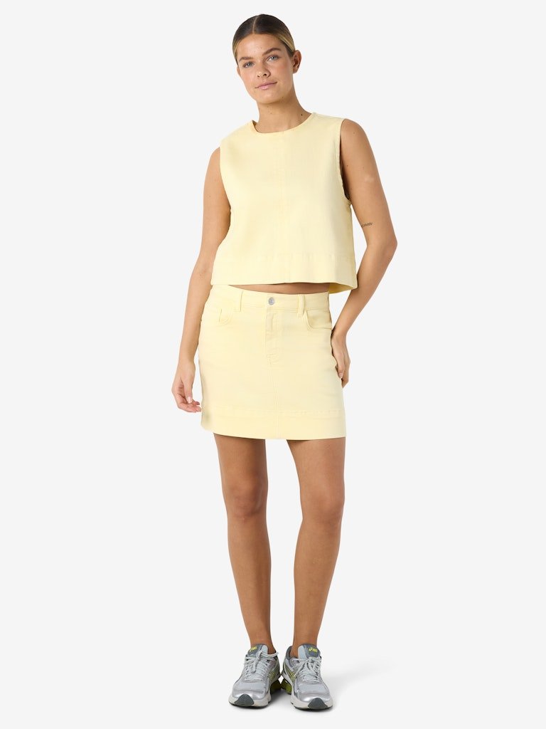 Nmyolanda Mw Skirt Colored Noos van noisy may – Rokken voor dames | Meisjes Brugge