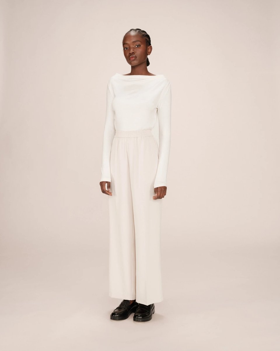 Noblesse Pantalon van Grace and Mila – Broeken voor dames | Meisjes Brugge