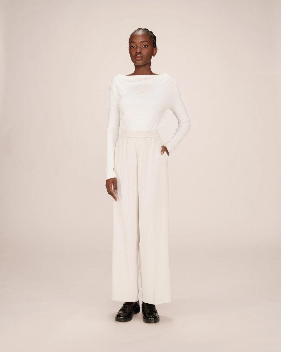 Noblesse Pantalon van Grace and Mila – Broeken voor dames | Meisjes Brugge