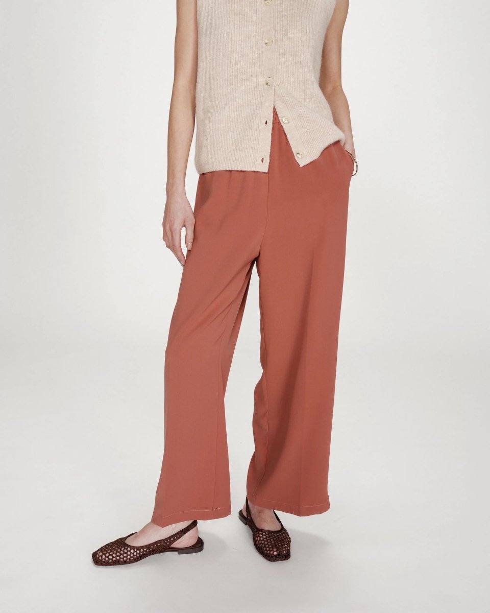 Noblesse Pantalon van Grace and Mila – Broeken voor dames | Meisjes Brugge