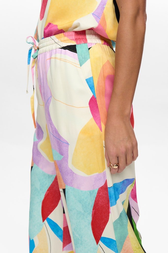 Nuadeline Pants van Numph – Broeken voor dames | Meisjes Brugge