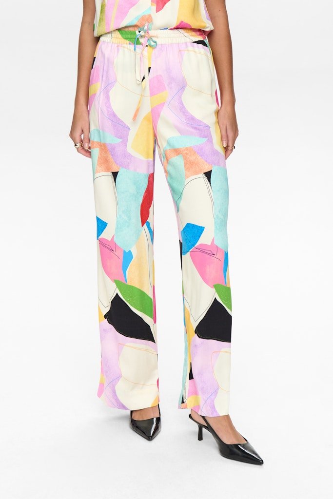 Nuadeline Pants van Numph – Broeken voor dames | Meisjes Brugge