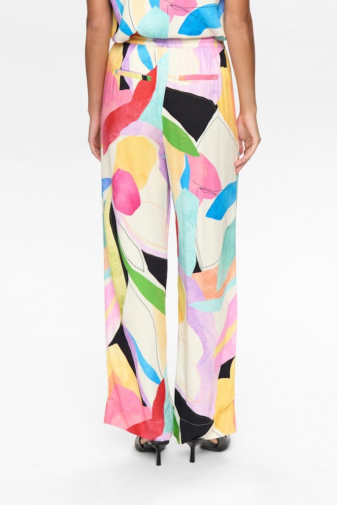 Nuadeline Pants van Numph – Broeken voor dames | Meisjes Brugge