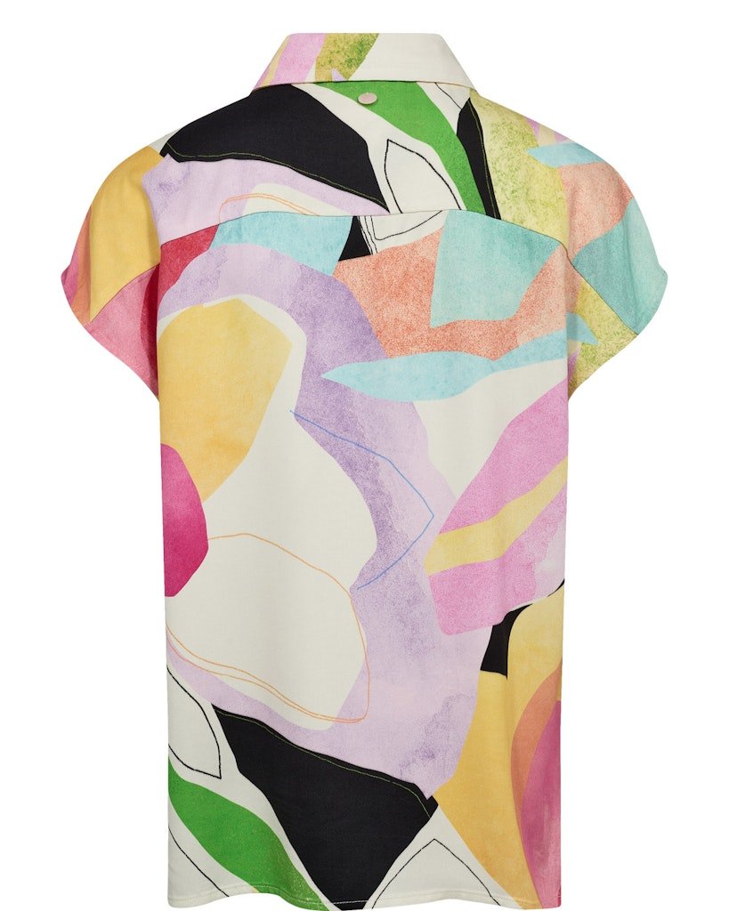 Nuadeline Sl Shirt van Numph – Shirts voor dames | Meisjes Brugge