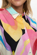 Nuadeline Sl Shirt van Numph – Shirts voor dames | Meisjes Brugge