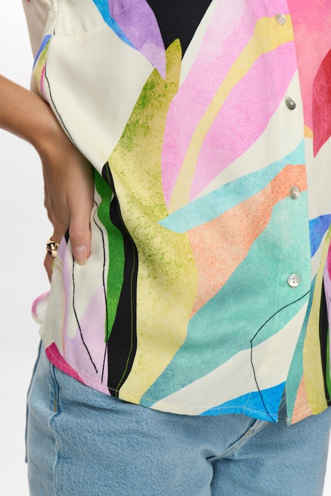 Nuadeline Sl Shirt van Numph – Shirts voor dames | Meisjes Brugge