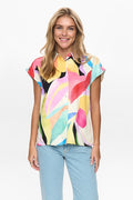 Nuadeline Sl Shirt van Numph – Shirts voor dames | Meisjes Brugge