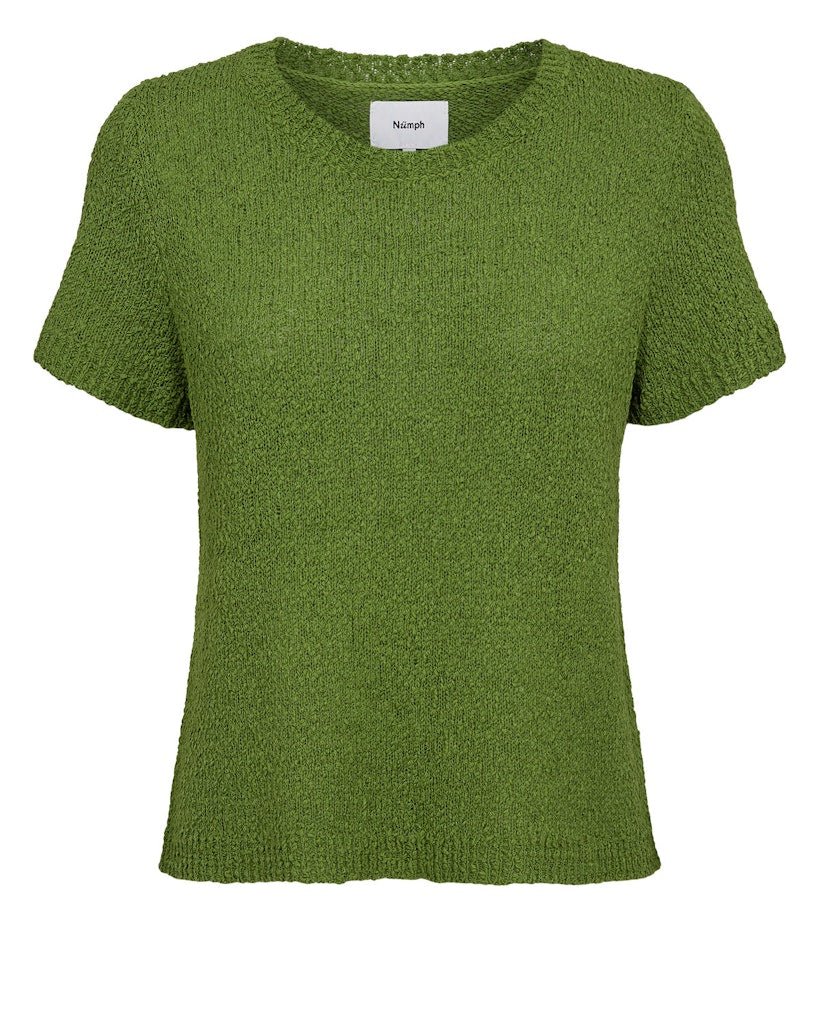 Nuadria Ss Pullover van Numph – Pulls voor dames | Meisjes Brugge