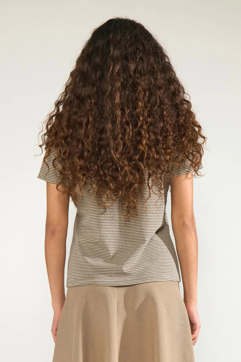 Nualexa T-Shirt van Numph – T-shirts voor dames | Meisjes Brugge