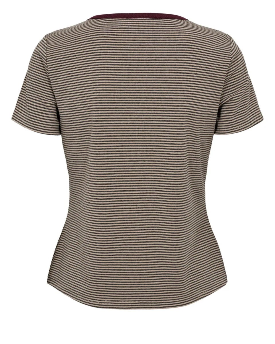 Nualexa T-Shirt van Numph – T-shirts voor dames | Meisjes Brugge