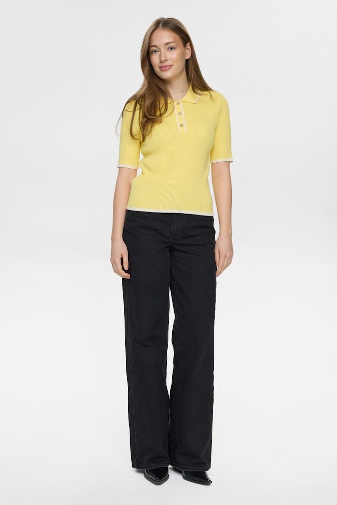 Pulls - Nualora Pullover van Numph