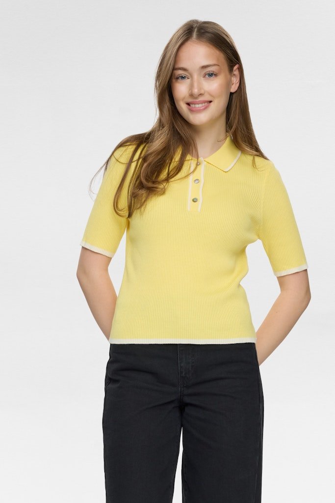 Pulls - Nualora Pullover van Numph