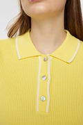 Popcorn Pulls - Nualora Pullover van Numph