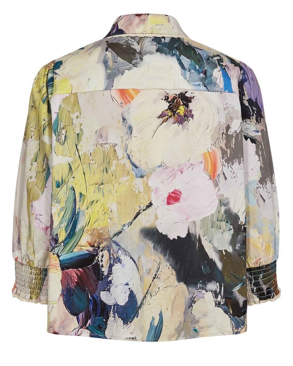 Nuannali Shirt van Numph – Shirts voor dames | Meisjes Brugge