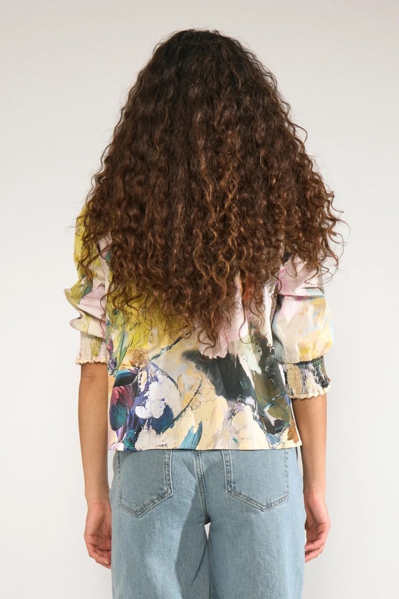 Nuannali Shirt van Numph – Shirts voor dames | Meisjes Brugge