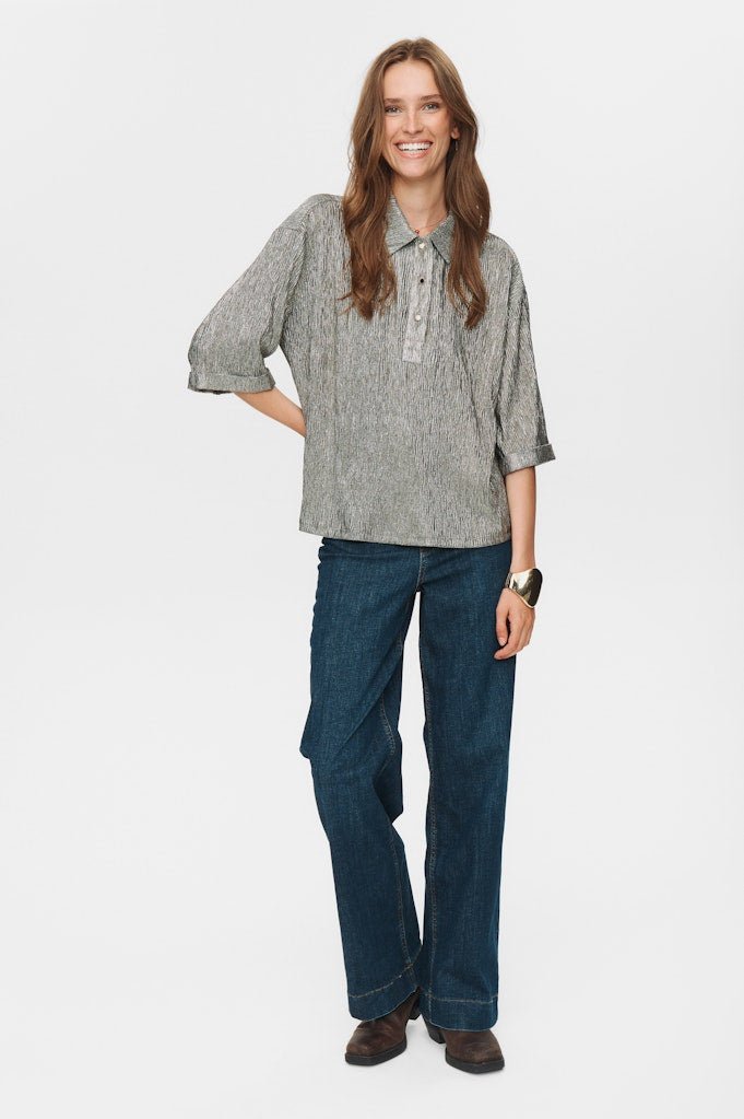 Nuarwen Polo - koop Tops van Numph bij Meisjes Brugge