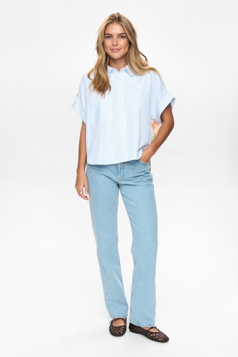 Shirts - Nuashley Shirt van Numph