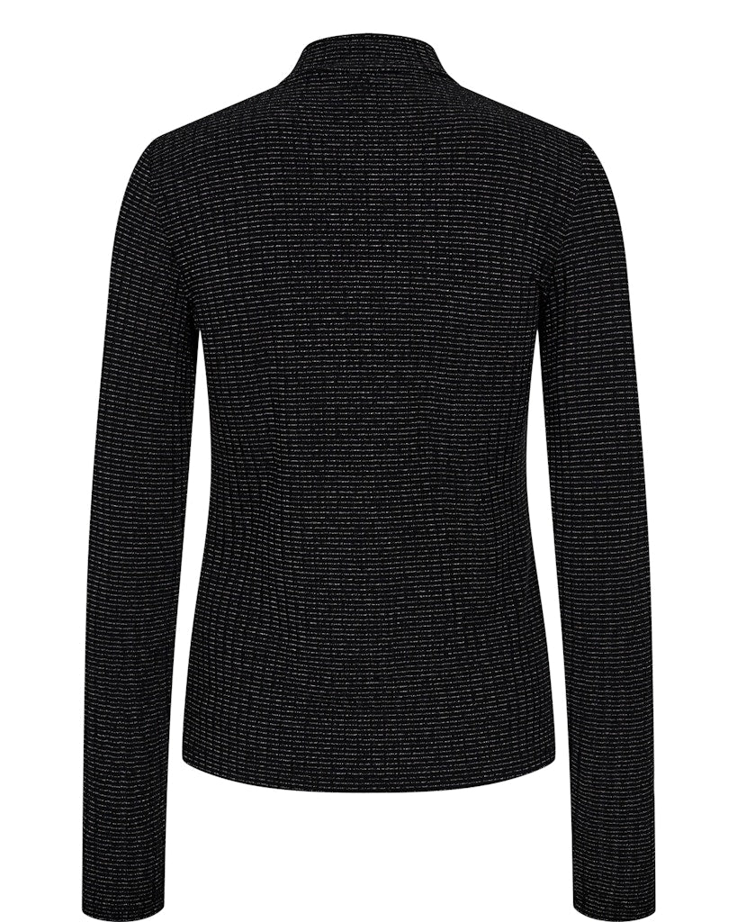 Caviar Shirts - Nublakely Blouse van Numph